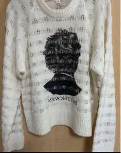 MASU 22AW reverse beethoven sweater - メルカリ