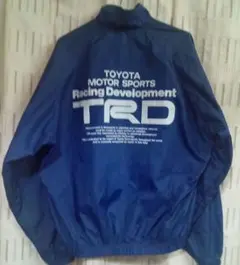 TRD TOYOTA　ナイロンジャケット