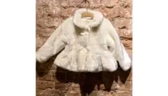 weatherproof ベビーガールズコート80-90