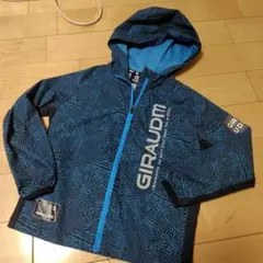 【美品】GIRAUDM 長袖ジャンバー　120cm