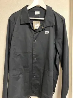 PUMA ブラックジャケット Lサイズ