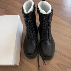 CAMAIEU - Combat Boots by Viridi-anne - メルカリ