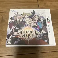 3DS アライアンス・アライブ