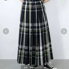 URBAN RESEARCH Sonny Label マキシスカート サイズ38のサムネイル