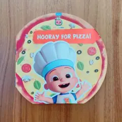 英語絵本　Cocomelon ココメロン Hooray for Pizza ②
