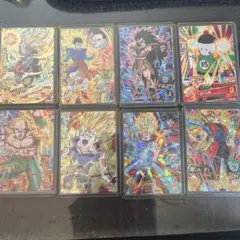 ドラゴンボールレアカード