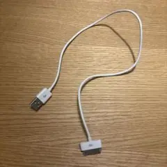 30ピン Dockコネクタ USBケーブル
