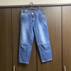ドミンゴ デニムパンツ インディゴブルーのサムネイル
