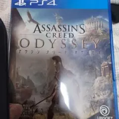 PS4 アサシンクリード オデッセイ