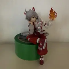 東方Project　ぬーどるストッパー　藤原妹紅