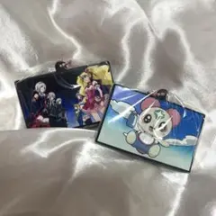 プリキュア一番くじ ラバーチャーム