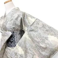 ノンタン様専用 おまとめ2点 本場結城紬 単衣 裄72 身丈178 - メルカリ