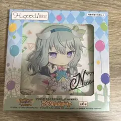 プロジェクトセカイ 草薙寧々 アクリルボード