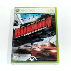 て*ん様 ★ XBOX360★ バーンアウトリベンジ BURN OUT REVE