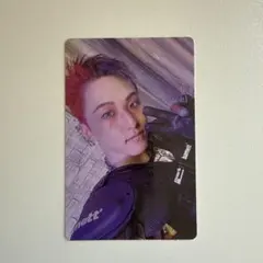 セブチ HAPPY BURSTDAY new burstday. ver ホシ