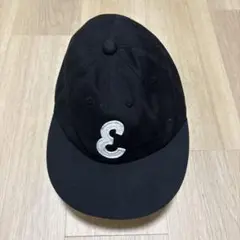 EKAL 黒 ベースボールキャップ
