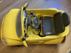 ドイツオールドタイプ ポルシェ クラシックカー風子供用乗用車 - メルカリ