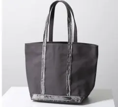 vanessabruno Le Cabas トートバッグ グレーのサムネイル