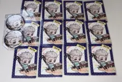 第五人格　IdentityV 幼稚園　隠者　缶バッジ　カード　14点セット