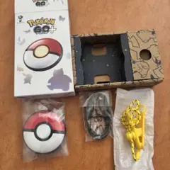 【なつき度20】Pokémon GO Plus + ポケモン ゴー プラスプラス