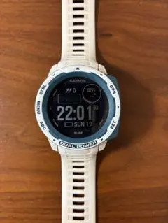 メ*ン様 GARMIN 【Instinct Dual Power Surf】のサムネイル