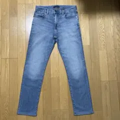 ストレートデニム 股下72