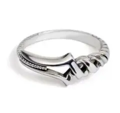 【最安値挑戦】指輪　エヴァンゲリオン ロンギヌスの槍 リング　シンジ　綾波レイ