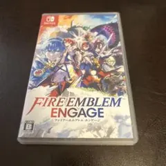 FIRE EMBLEM ファイヤーエムブレム　エンゲージ Switch