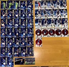 カルビーポテトチップス　サッカー日本代表チーム55枚セット　Jリーグ