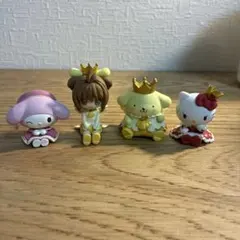 サンリオ ミニフィギュア カードキャプターさくらコラボのサムネイル