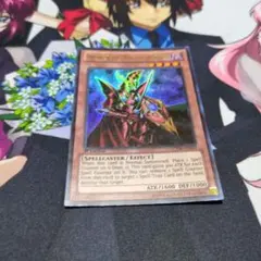 魔導戦士ブレイカー英語 ウルトラ　LCYW 1st