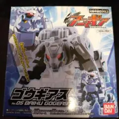 アニマギア 模型