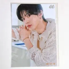 モナキ ケンケン 生写真 CanCam 2026年11月号