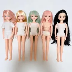 ■日本製　ハッピースマイルリカちゃん【いたずらスマイル】リカちゃん リカちゃん/ハッピースマイルリカちゃん Y-25-01-01-163-TO-ZY