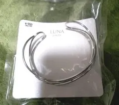 LUNA EARTH シルバー ブレスレット