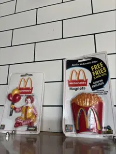 マクドナルド 置き時計 ノベルティ - メルカリ