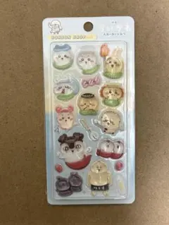 ちいかわ 映画 人魚のひみつ ボンボンドロップシール