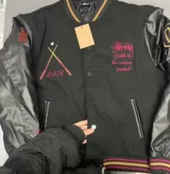 2026年最新】stussy スタジャン istの人気アイテム - メルカリ