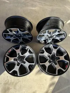 2025年最新】jlラングラーホイールの人気アイテム - メルカリ