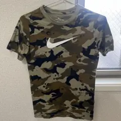 NIKE カモフラージュ柄 Tシャツ Mサイズ