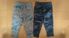 GAP パンツ 2着セット