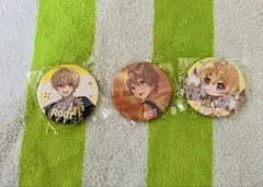 すとぷり　るぅと　缶バッジ 3個セットのサムネイル