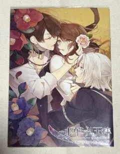 ニル・アドミラリの天秤 ステラワース特典小冊子