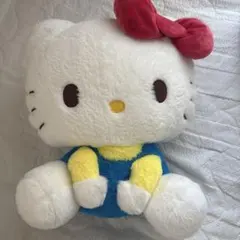 ハローキティ おすわりドールGJ ぬいぐるみ