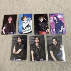 INI 松田迅 RTP 京セラトレカ 54 55 56 57 59 60 62