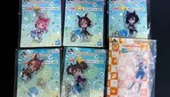 ウマ娘 アクリルスタンド セット （未開封）