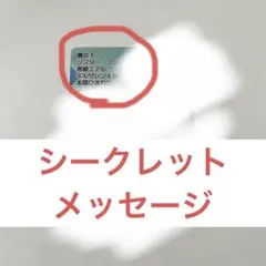 ※レア※にじさんじチップス【シークレットメッセージ】