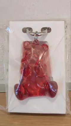 SK-Ⅱ ぴてくま ノベルティキーチャーム