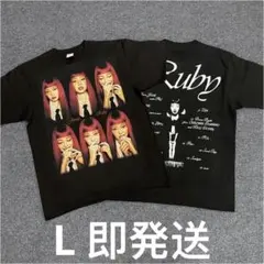 Jennie Ruby Tシャツ　L Blackpink LISA