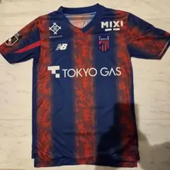 FC東京 松木玖生 2024 半袖 レプリカユニフォーム 1st Mサイズ